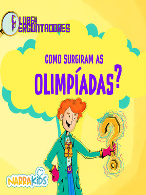 cover image of Como Surgiram as Olimpíadas?